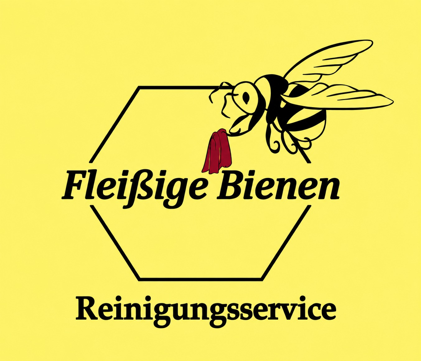 Fleißige Bienen Reinigungsservice
